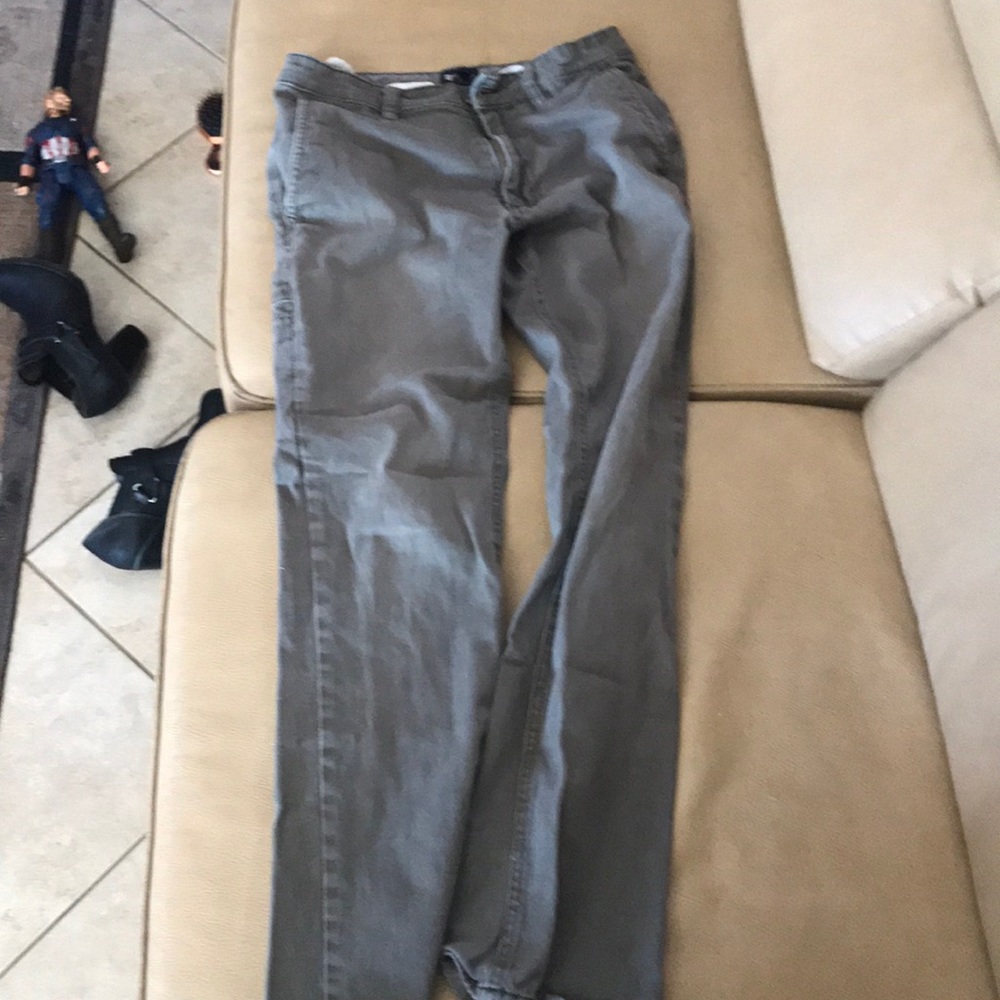 Matix pants